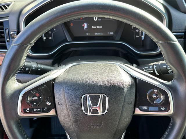 used 2019 Honda CR-V car, priced at $25,968