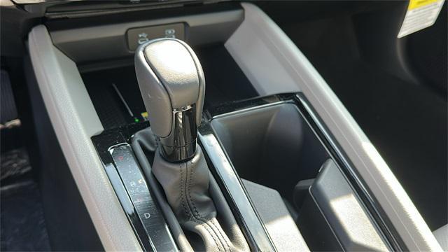 new 2025 Honda Accord Hybrid car, priced at $36,545