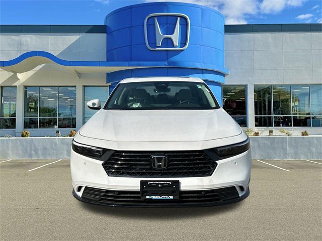 new 2025 Honda Accord Hybrid car, priced at $36,545