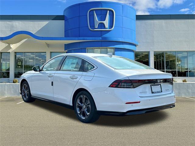 new 2025 Honda Accord Hybrid car, priced at $36,545
