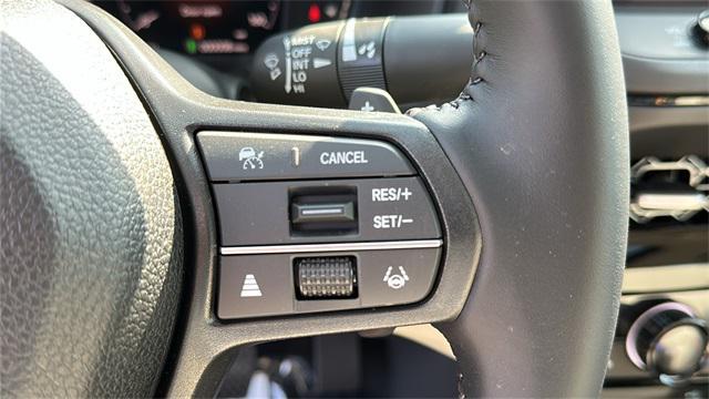 new 2025 Honda Accord Hybrid car, priced at $36,545