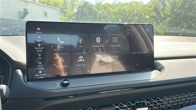 new 2025 Honda Accord Hybrid car, priced at $36,545