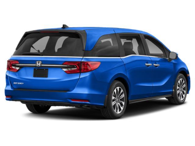new 2023 Honda Odyssey car, priced at $41,935