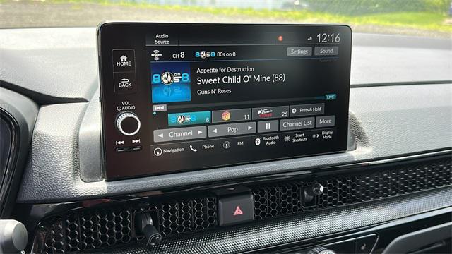 used 2025 Honda CR-V Hybrid car, priced at $40,952