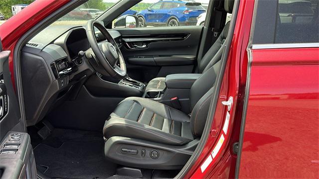 used 2025 Honda CR-V Hybrid car, priced at $40,952