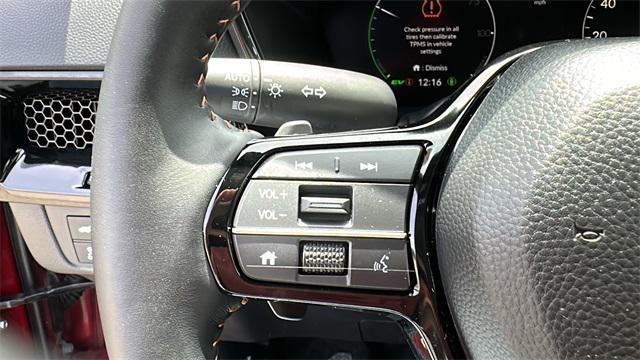 used 2025 Honda CR-V Hybrid car, priced at $40,952