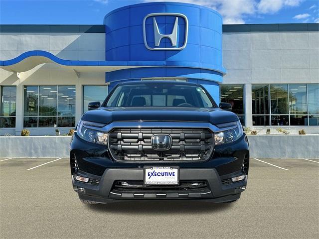 new 2025 Honda Ridgeline car, priced at $46,275