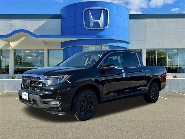 new 2025 Honda Ridgeline car, priced at $46,275