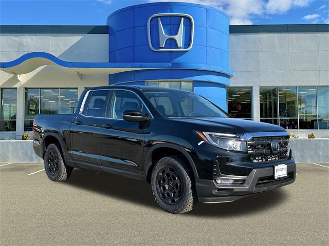 new 2025 Honda Ridgeline car, priced at $46,275