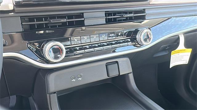 new 2025 Honda Prologue car, priced at $56,605