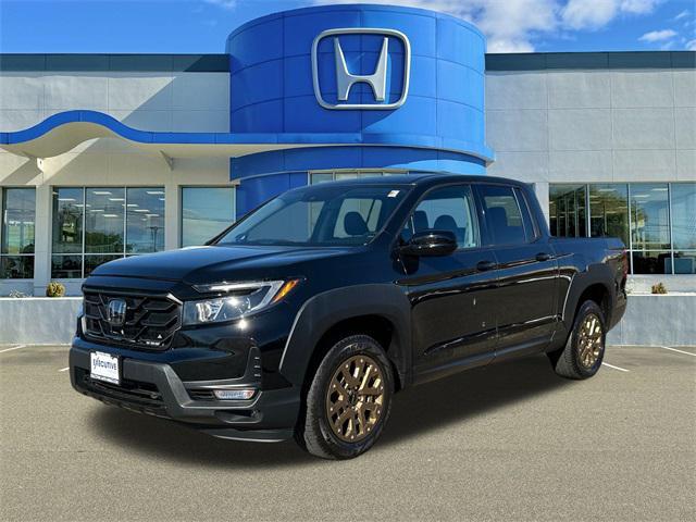 used 2021 Honda Ridgeline car, priced at $29,974