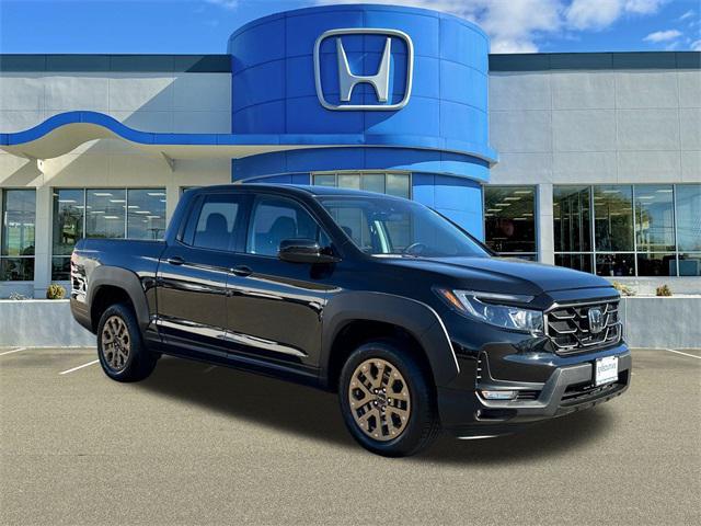 used 2021 Honda Ridgeline car, priced at $29,974