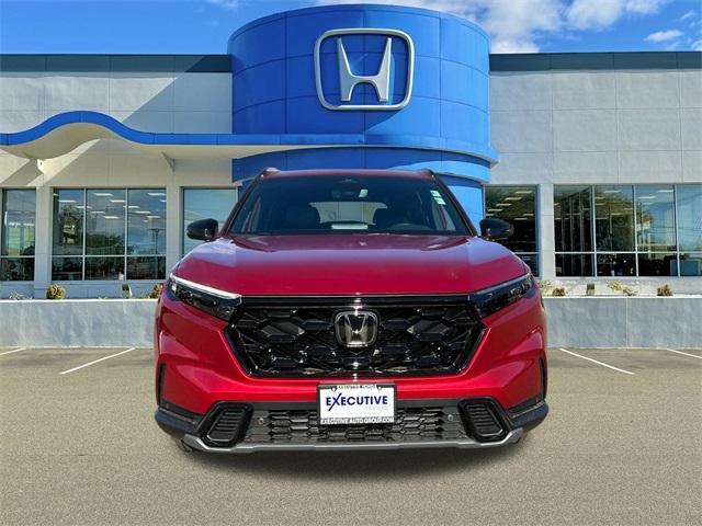 new 2025 Honda CR-V car, priced at $40,955