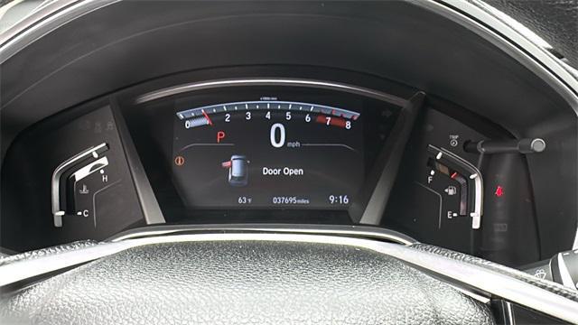 used 2022 Honda CR-V car, priced at $27,654