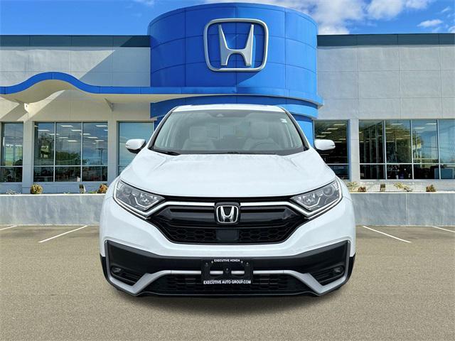 used 2022 Honda CR-V car, priced at $27,654