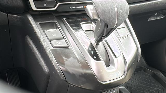 used 2022 Honda CR-V car, priced at $27,654