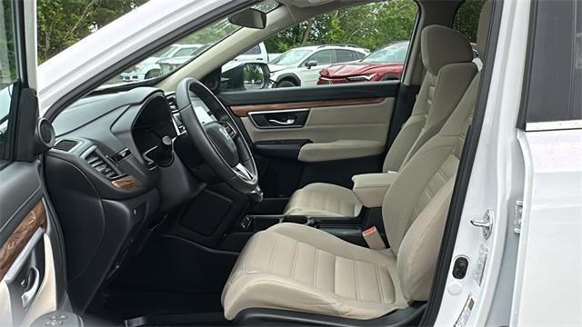 used 2022 Honda CR-V car, priced at $27,654