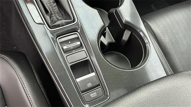 used 2025 Honda Civic Hybrid car, priced at $29,980
