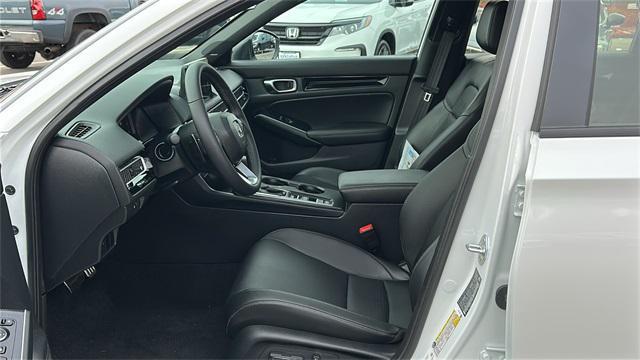 used 2025 Honda Civic Hybrid car, priced at $29,980