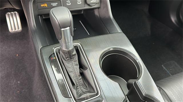 used 2025 Honda Civic Hybrid car, priced at $29,980