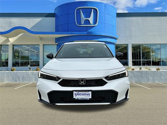 used 2025 Honda Civic Hybrid car, priced at $29,980