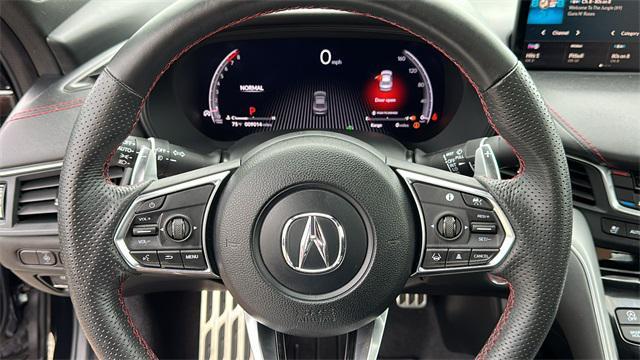 used 2024 Acura TLX car, priced at $43,965