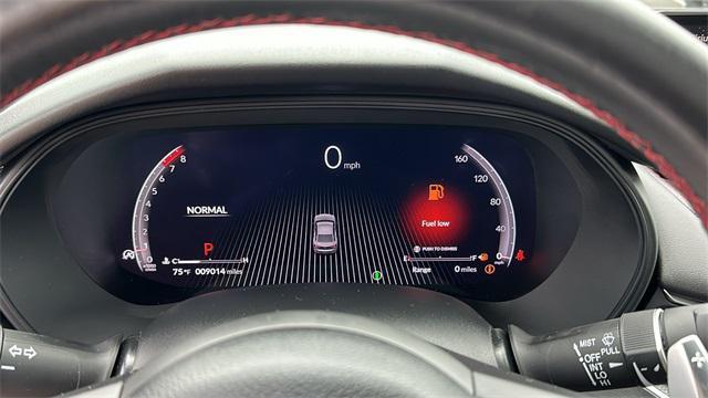 used 2024 Acura TLX car, priced at $43,965