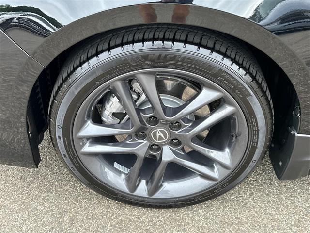 used 2024 Acura TLX car, priced at $43,965