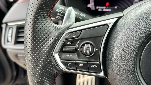 used 2024 Acura TLX car, priced at $43,965