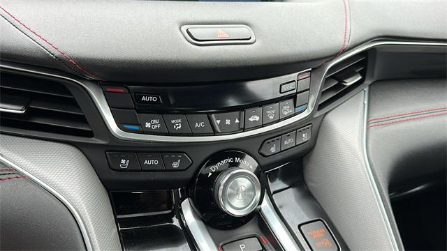 used 2024 Acura TLX car, priced at $43,965