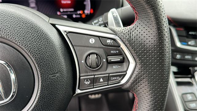 used 2024 Acura TLX car, priced at $43,965