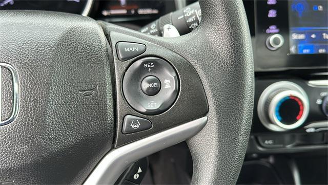 used 2019 Honda Fit car, priced at $14,980