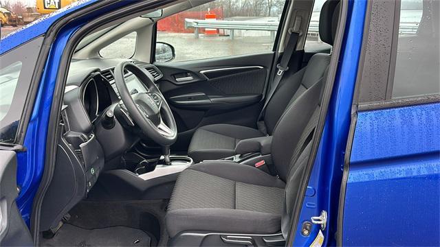 used 2019 Honda Fit car, priced at $14,980