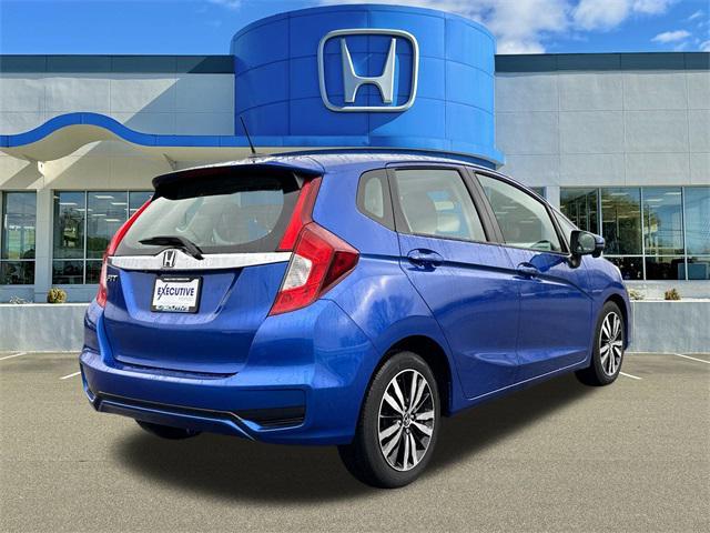 used 2019 Honda Fit car, priced at $14,980