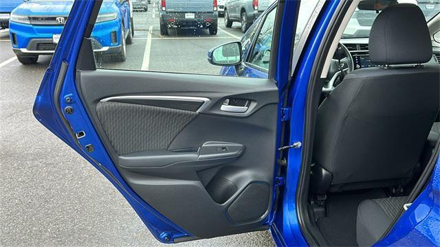 used 2019 Honda Fit car, priced at $14,980