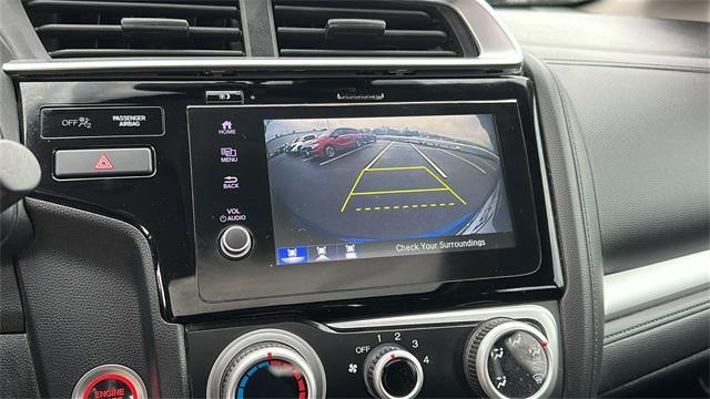 used 2019 Honda Fit car, priced at $14,980