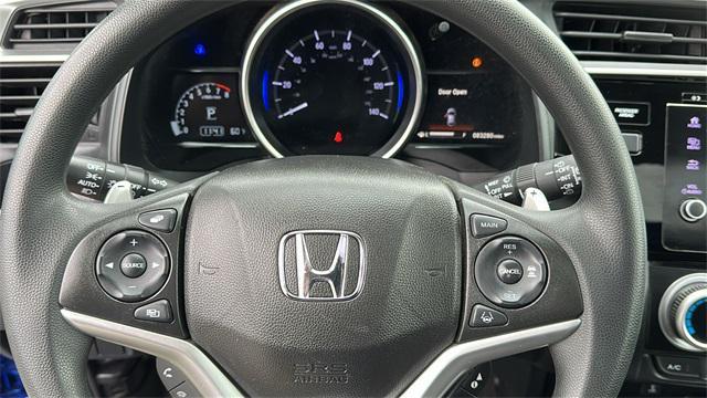 used 2019 Honda Fit car, priced at $14,980