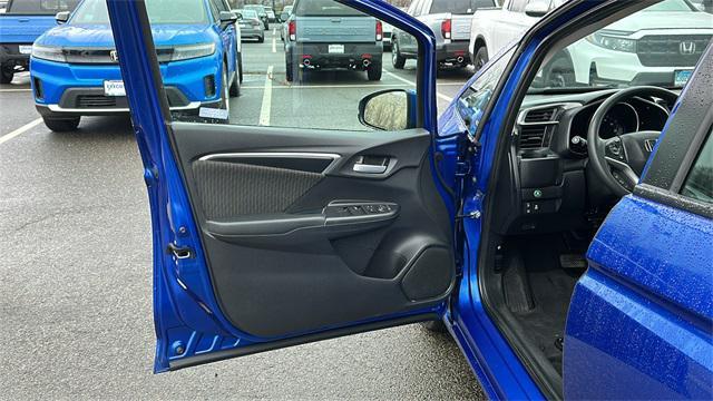 used 2019 Honda Fit car, priced at $14,980