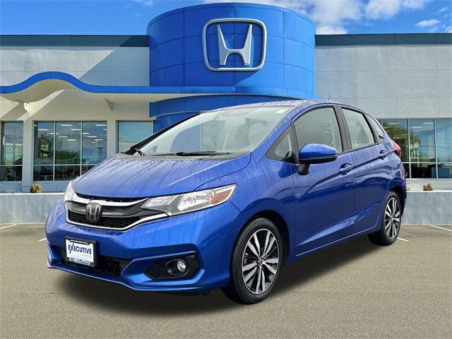 used 2019 Honda Fit car, priced at $14,980