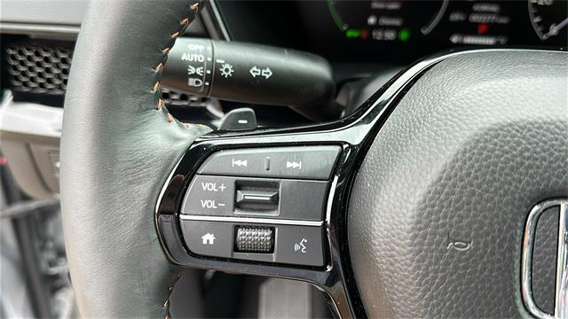 used 2023 Honda CR-V Hybrid car, priced at $38,340