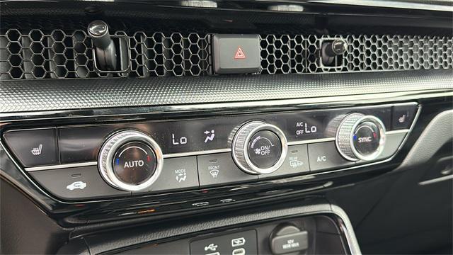 used 2023 Honda CR-V Hybrid car, priced at $38,340