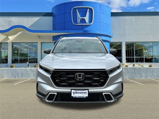 used 2023 Honda CR-V Hybrid car, priced at $38,340