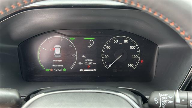 used 2023 Honda CR-V Hybrid car, priced at $38,340