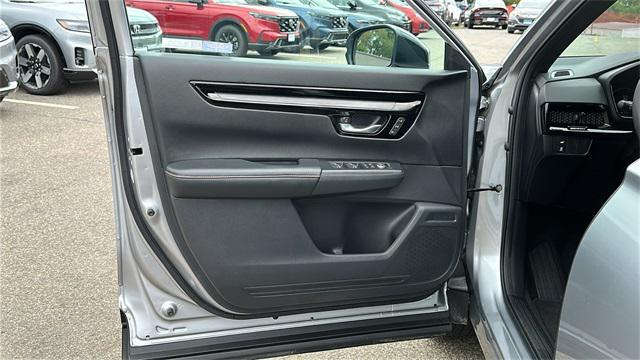 used 2023 Honda CR-V Hybrid car, priced at $38,340
