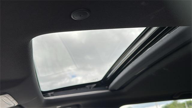 used 2023 Honda CR-V Hybrid car, priced at $38,340