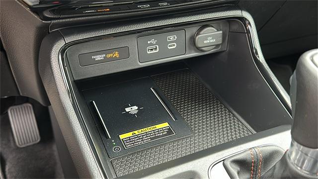 used 2023 Honda CR-V Hybrid car, priced at $38,340
