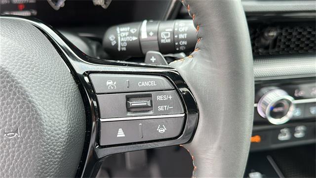 used 2023 Honda CR-V Hybrid car, priced at $38,340
