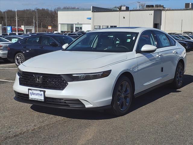 new 2024 Honda Accord car, priced at $31,460