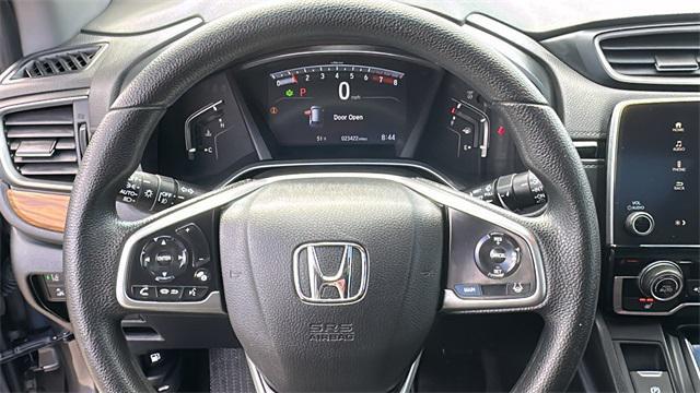 used 2021 Honda CR-V car, priced at $25,986