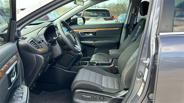 used 2021 Honda CR-V car, priced at $25,986